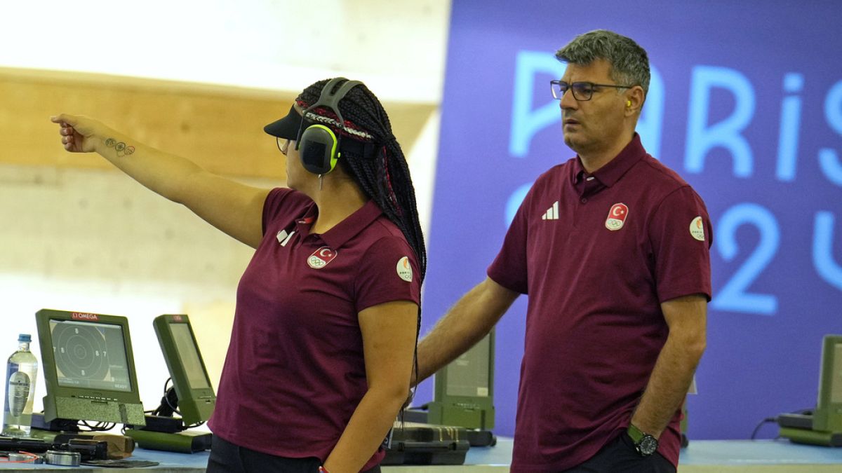 Türkiye olimpiyat tarihinde ilk kez atıcılıkta madalya kazandı