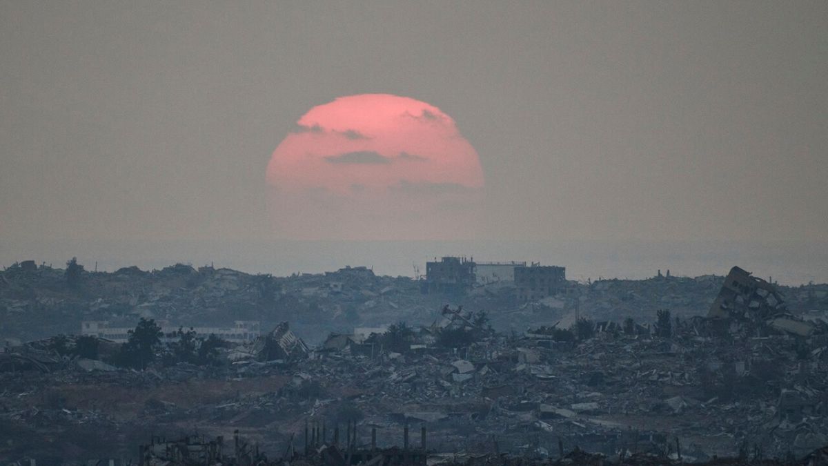 5 dışişleri bakanı ortak açıklamayla İsrail'in Gazze'yi ele geçirme planlarını kınadı