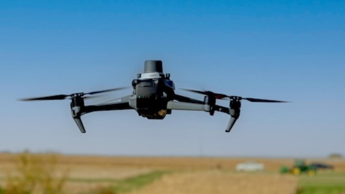 Belçika'da askeri hava üssünde dron tespit edildi