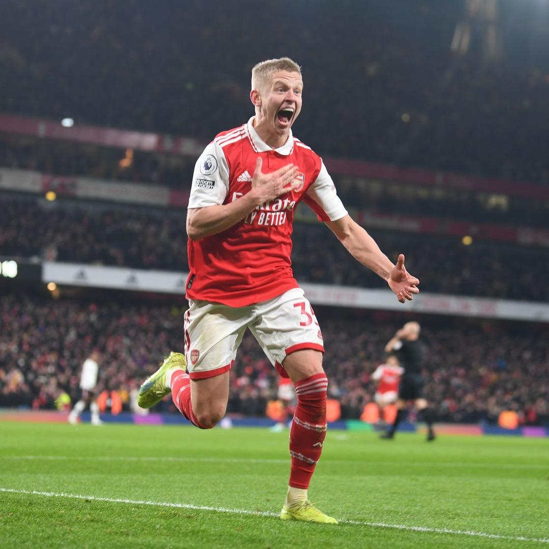 Fenerbahce transferde Londra'ya giden yolu tercüme etti! Arsenal Yıldızı Zincto için röportaj yaptı ... 2