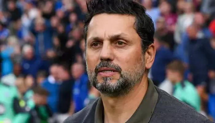 Erol Bulut Beşiktaş'tan ayrılıyor!  Beşiktaş'ın teknik direktör adaylarından biri olduğu iddia ediliyor