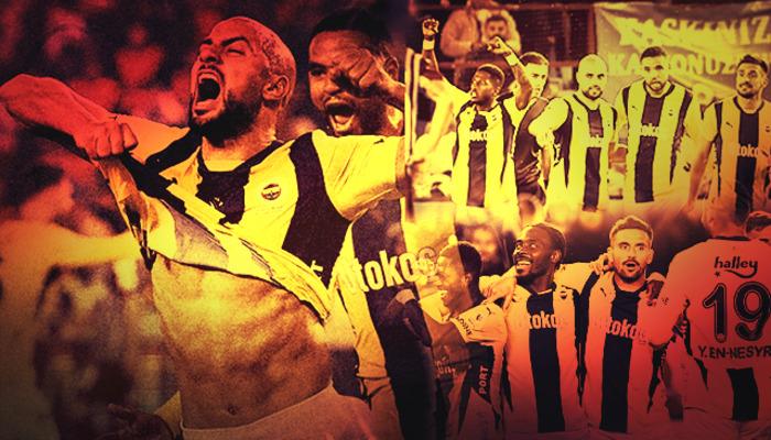 F.Bahçe istediğini aldı! Trabzonspor son dakikada mağlup oldu: 3-2
