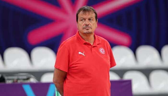 Ergin Ataman Macaristan maçı öncesi: "Avrupa Şampiyonası'na katılıyoruz..."