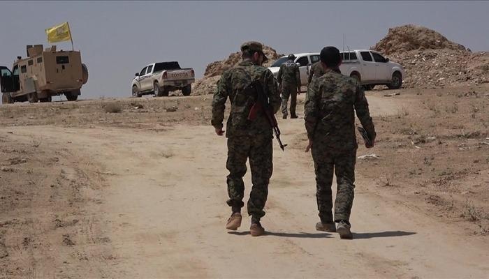 Suriye'de işgal ettiği bölgeleri kaybeden PKK/YPG terör örgütü, ABD'yle birlikte Rakka sahnesine hazırlanıyor!