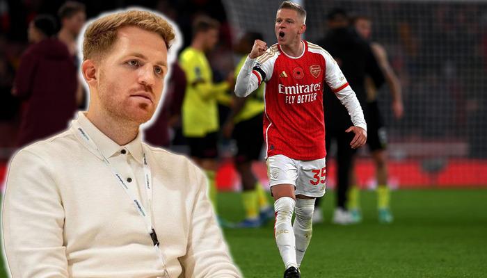Fenerbahçe transferde rotayı Londra'ya çevirdi! Arsenal'in yıldızı Zinchenko için görüşme gerçekleşti...