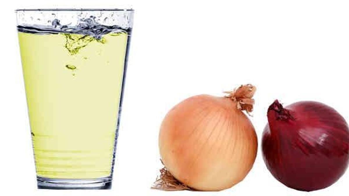 Sağlıklı Ciltler İçin Soğan Suyu İpucu: Soğan suyunun faydaları nelerdir? Soğan suyu nasıl kullanılır, ne içindir?