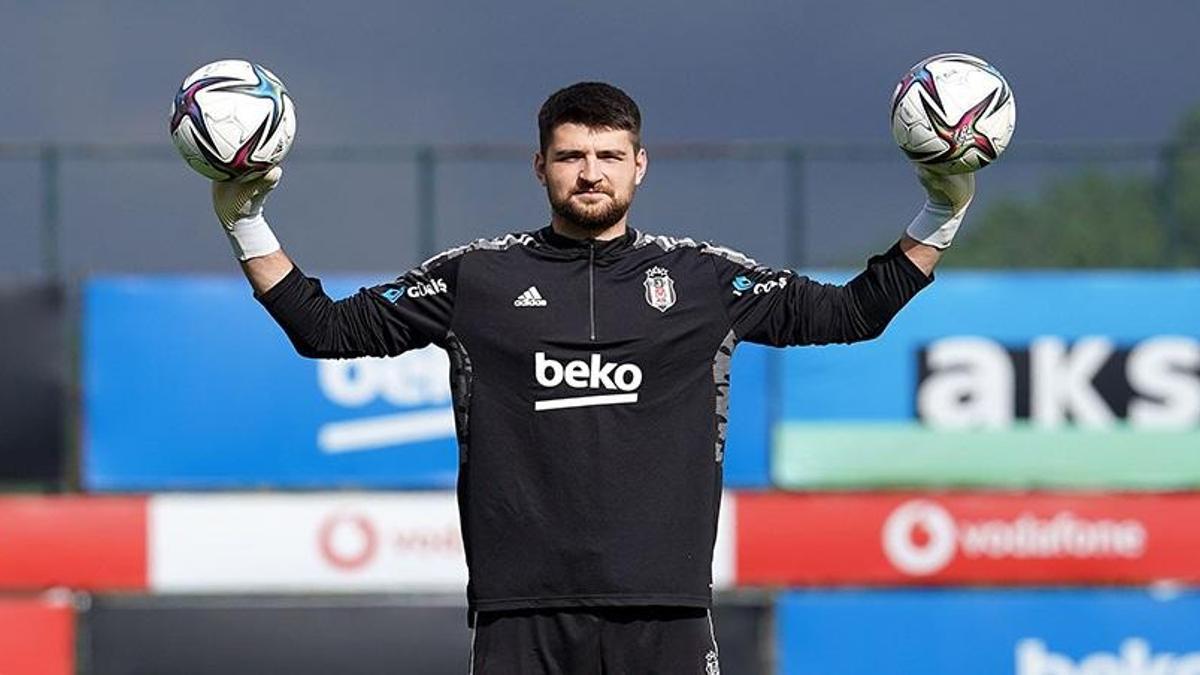 Ersin Destanoğlu'nun Lyon maçı öncesi Beşiktaş'taki gelişimi!