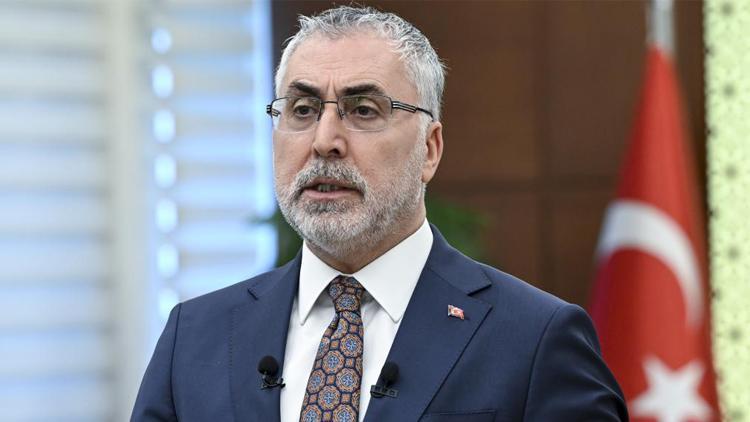 Bakan Işıkhan'dan emeklilik ve asgari ücrete ilişkin mesaj