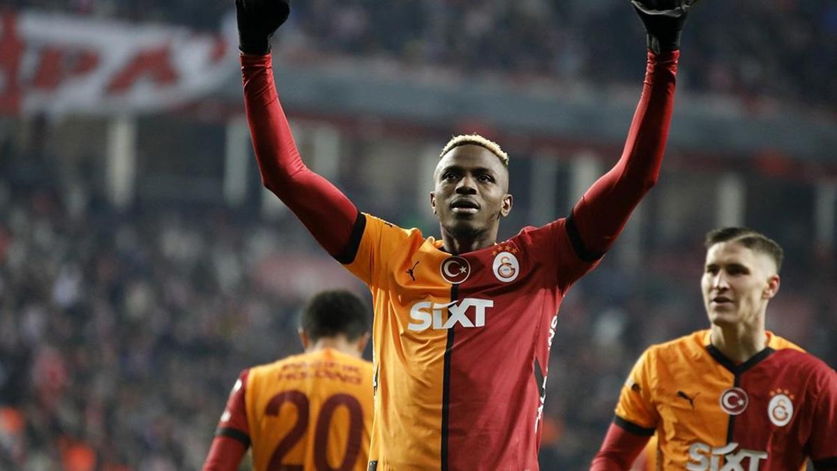 Son Dakika Spor Haberi | Victor Osimhen, teklifi kabul etti! Anlaşmanın detayları