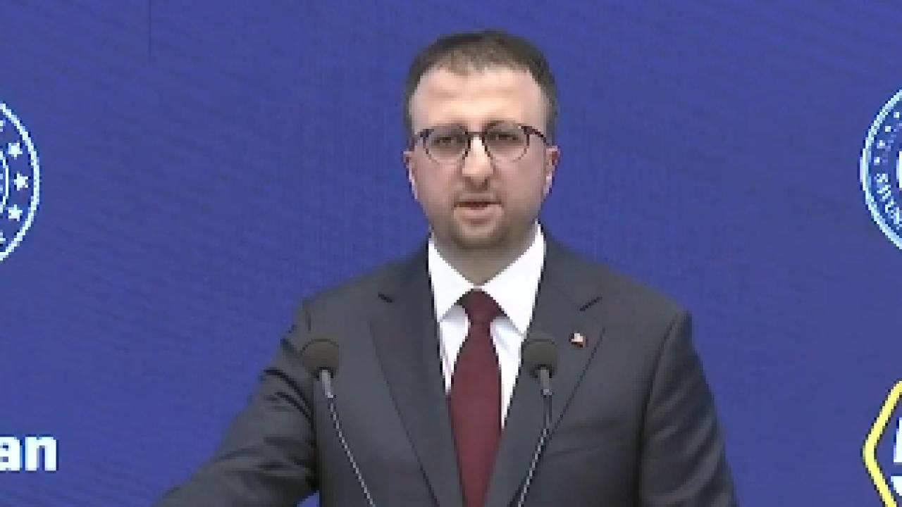 1,5 milyar dolar değerindeki yatırımı heyecanla başlatıyoruz