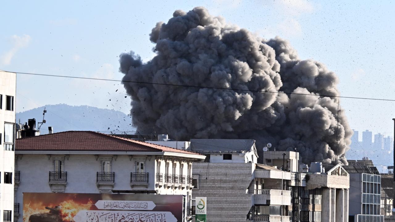 İsrail'in Lübnan'a saldırısında ölenlerin sayısı 3 bin 670'e yükseldi