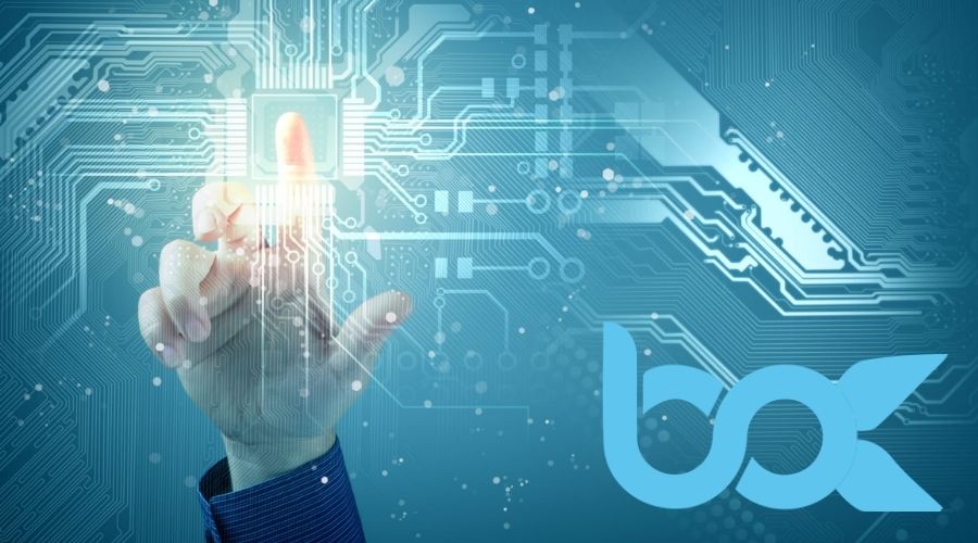 Antalya'da Web Tasarımın Yeniden Tanımı: Box Bilişim İle İşinizi Dijitalleştirin logosu