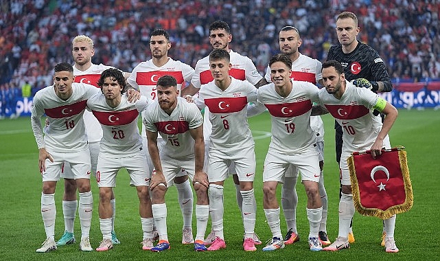 EURO 2024 hayranları TikTok'ta buluştu!  - SPOR DALLARI