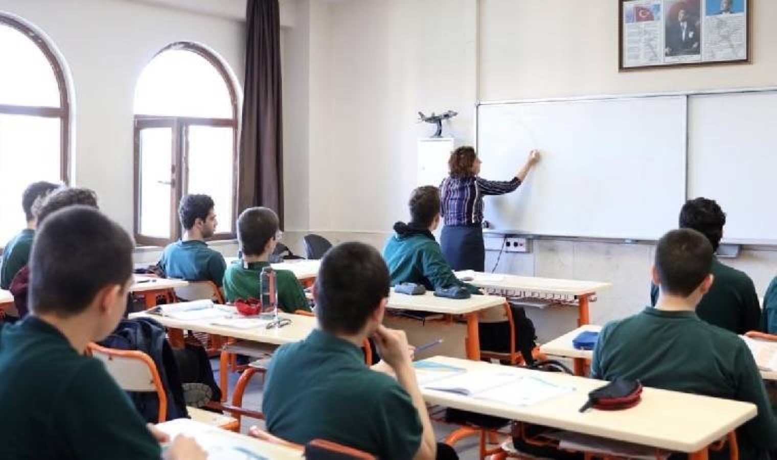 KDK'dan Liselere "Blok Ders" Önerisi!  - Türkiye'den son dakika haberleri
