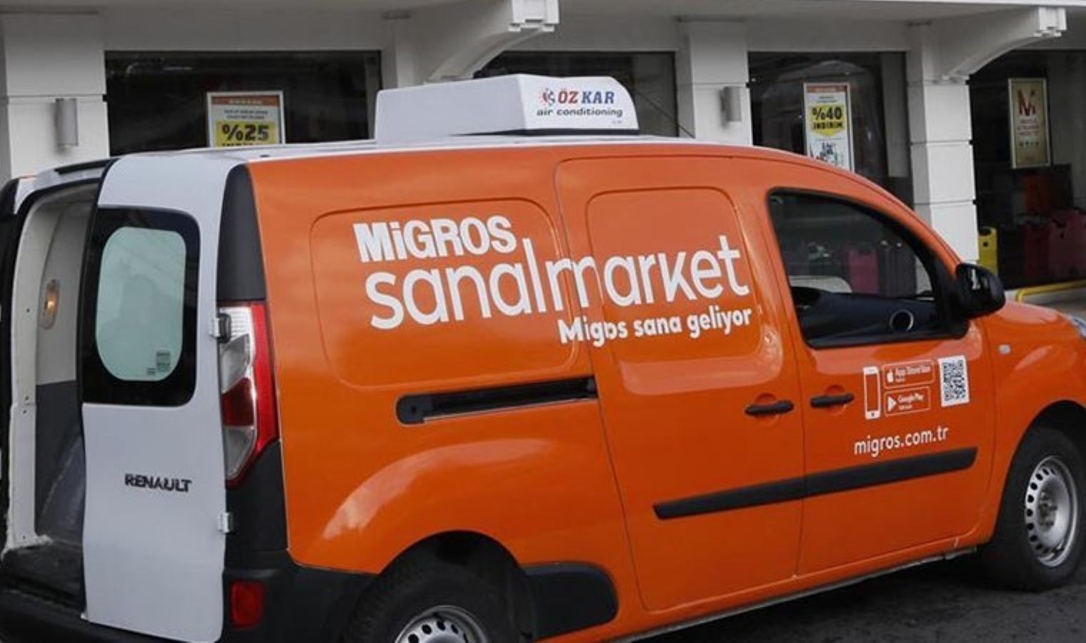 Migros sanal pazar yerinin yapay zeka destekli alışveriş asistanı: MAYA - Son Dakika Türkiye Haberleri