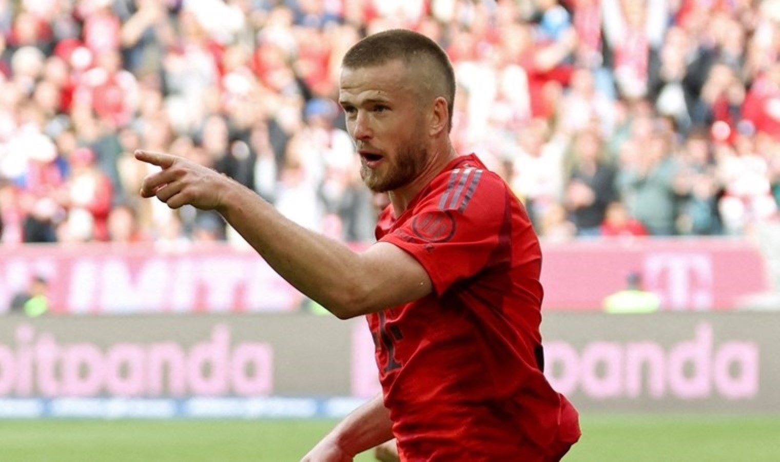 Bayern Münih'te Eric Dier'a veda! - Son Dakika Spor Haberleri