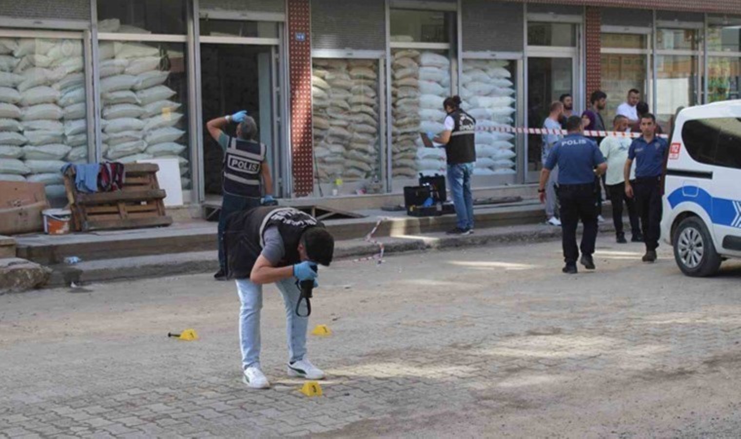 Ordu'da işyerine silahlı saldırıda 2 kişi tutuklandı