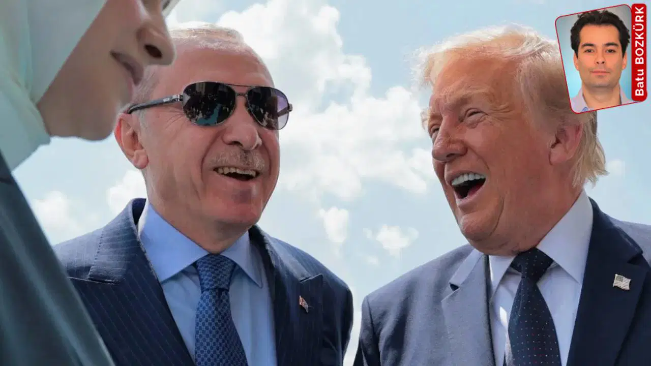 Erdoğan ile Trump’ın Ortak Basın Toplantısında ‘Kast Sistemi’ Uygulandı: Akreditasyon İçinde Akreditasyon