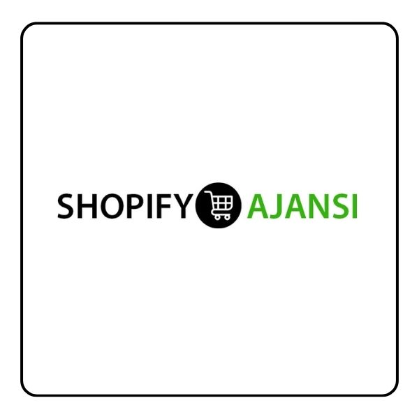 Shopify Ajansı logosu