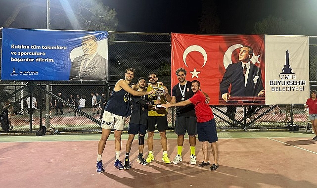 Sokak basketbolunda duygu zirvede - SPORT