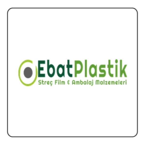 ebat plastik