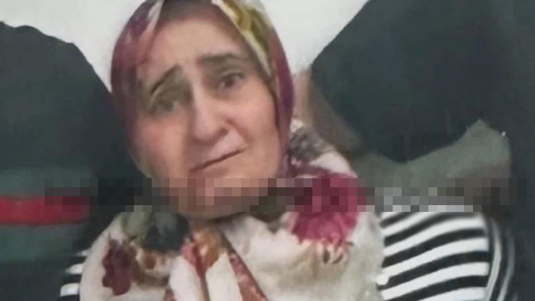 Narin Güran'ın öldürülmesinde, annesi hayat hapis cezası aldı! Hapishanede Yenk Güran'ın son versiyonu 3 görünüyordu