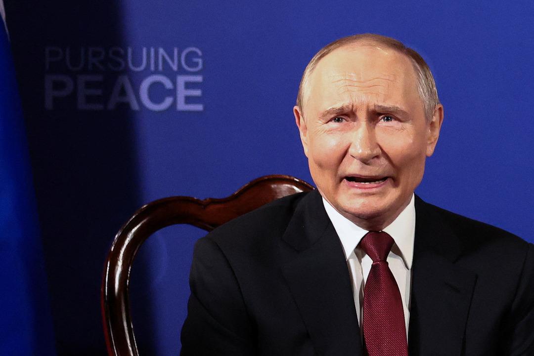 Alaska'nın en üstünde, Putin ABD gazetecisinin sorununu duymaktan çıkmadı! Hareketleri olay 2 idi