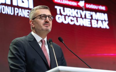 Duran: Çevreyi korumak geleceğimize karşı sorumluluğumuzdur
