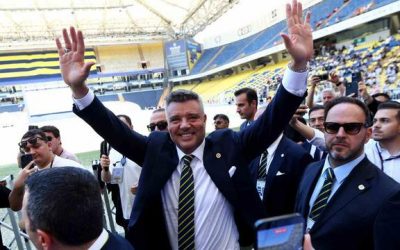 Sadettin Saran’a Kongre Üyelerinden Güçlü Destek