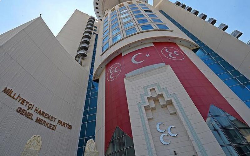 MHP Manisa İl Teşkilatı Resmen Feshedildi ve Yeni Başkan Görevine Atandı