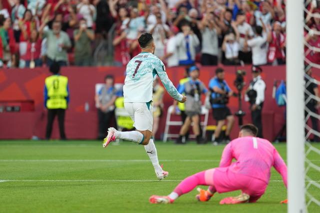 Ronaldo, Yaşına Rağmen Gol Grafiğine Devam Ediyor