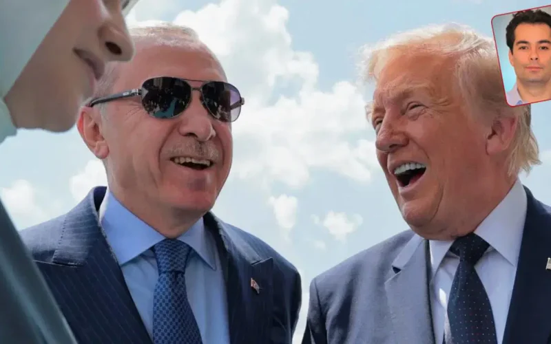 Erdoğan ile Trump’ın Ortak Basın Toplantısında ‘Kast Sistemi’ Uygulandı: Akreditasyon İçinde Akreditasyon