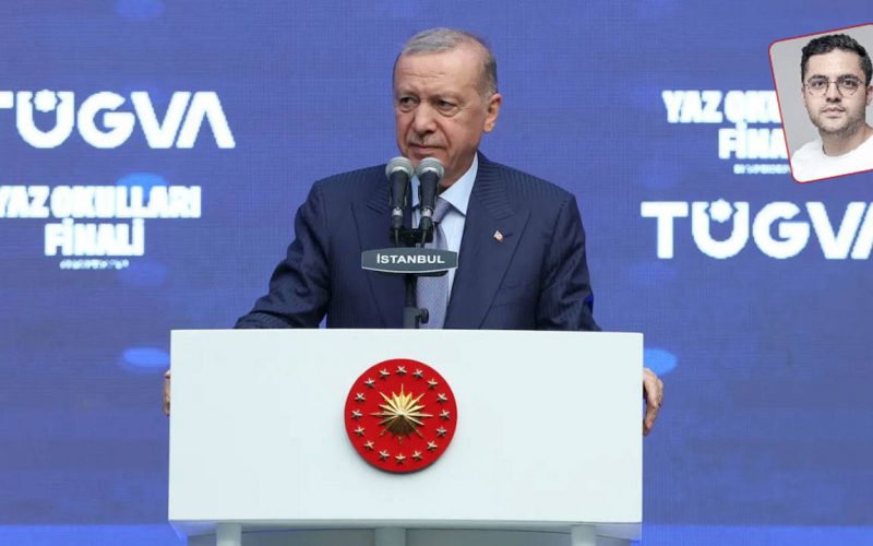 TÜGVA okulunda Cumhurbaşkanı Erdoğan’ın ceza almasına neden olan dizeler okutuldu: Pedagoji hiçe sayıldı