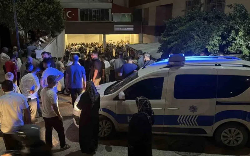 Adıyaman'da Kanlı Saldırı: Bir Kişi Hayatını Kaybetti, Küçük Bir Çocuk Yaralandı