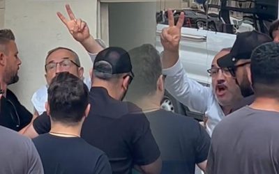 Gözaltındaki ultrAslan lideri 'Öcalan'a özgürlük' diye bağırdı