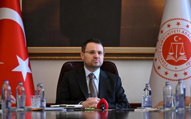 Bakan Gürlek: İki Faili Meçhul Cinayet Daha Çözülerek Aydınlatıldı
