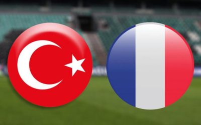 Türkiye - Fransa Maçı Ne Zaman, Saat Kaçta, Hangi Kanalda ve Hakem Kim?