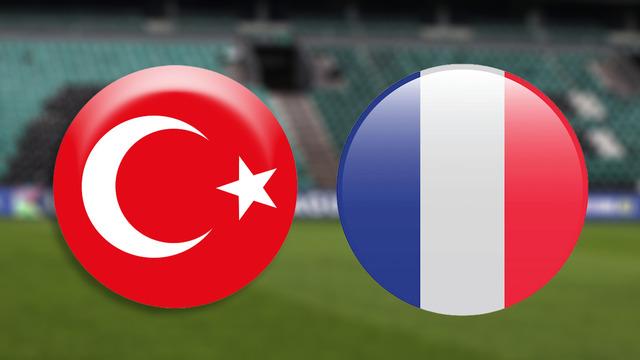 Türkiye - Fransa Maçı Ne Zaman, Saat Kaçta, Hangi Kanalda ve Hakem Kim?
