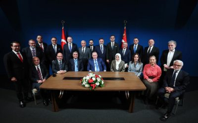 Cumhurbaşkanı Erdoğan'dan Ekonomik Güvenlik ve Uluslararası Reform Vurgusu