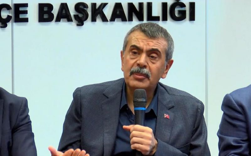 Bakan Tekin: Vatandaşımızın sorunlarına çözüm önerileri geliştireceğiz