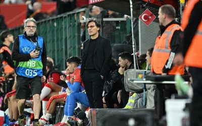 Montella'dan İstifa Tezahüratlarına Sert Yanıt: 'Kulak asmak istemiyorum'