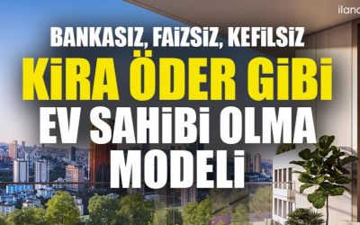 DAP Yapı’dan Yeni Bir İlke: Emlak Konut Güvencesiyle Kendi Kendini Ödeyen Ev Modeli Ataşehir 173'te